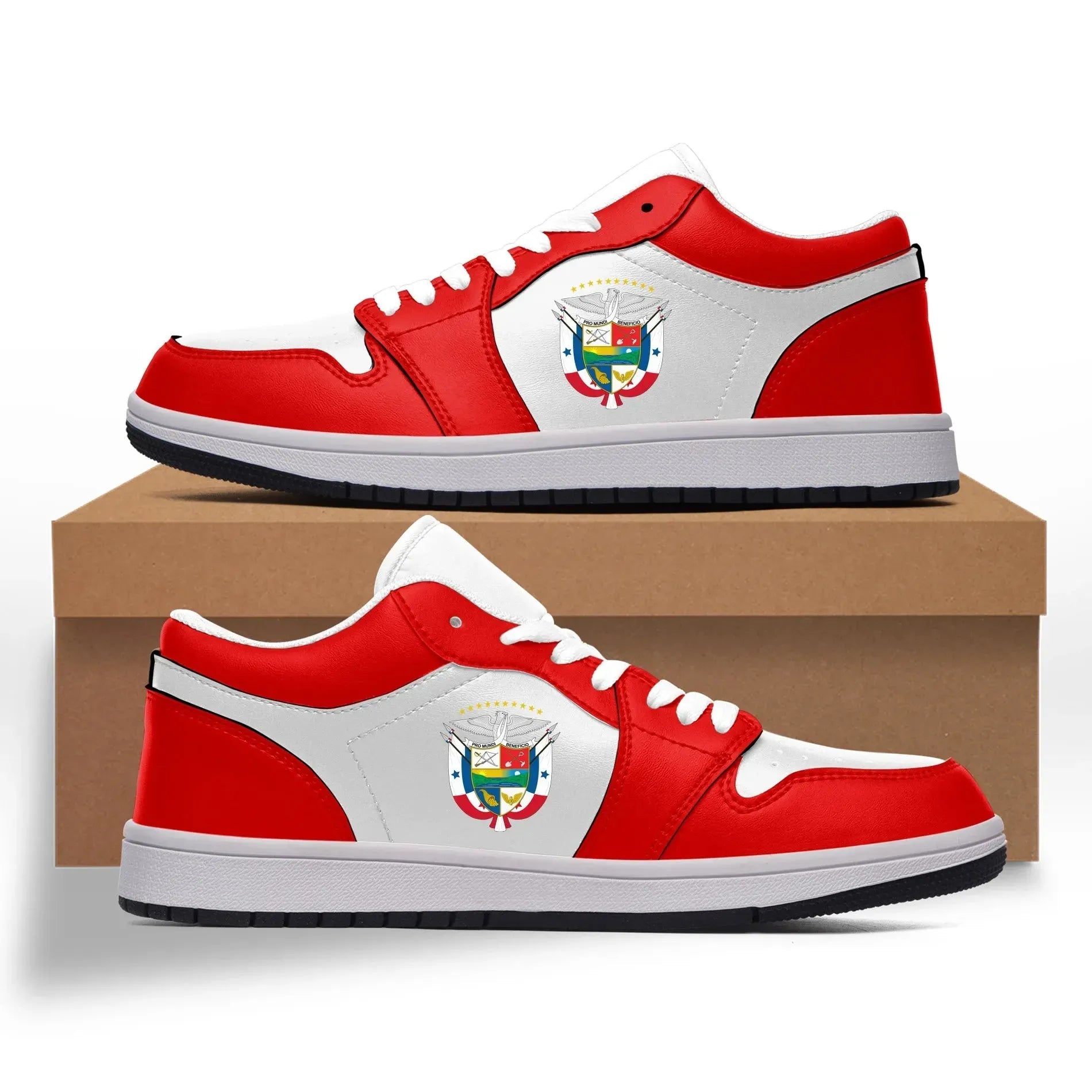 panama-low-gym-red-white-sneakers