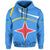 Aruba Hoodie RLT7 - Wonder Print Shop