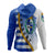Uruguay Zip Up Hoodie Thousand Sunny Generation Ii RLT6 - Wonder Print Shop