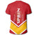 Spain Coat Of Arms T Shirt Lucian Style RLT12 - Wonder Print Shop