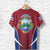 Costa Rica Active T Shirt6 RLT13 - Wonder Print Shop