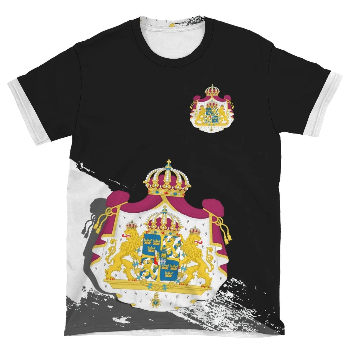 Sweden 2 Special T Shirt RLT7 - Wonder Print Shop