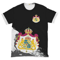 Sweden 2 Special T Shirt RLT7 - Wonder Print Shop