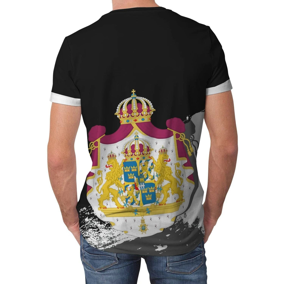 Sweden 2 Special T Shirt RLT7 - Wonder Print Shop