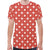 Switzerland T Shirt Switzerland Flag Pattern RLT13 - Wonder Print Shop