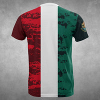 Mexico T Shirt Jesus Christ s RLT13 - Wonder Print Shop