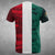 Mexico T Shirt Jesus Christ s RLT13 - Wonder Print Shop