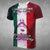 Mexico T Shirt Jesus Christ s RLT13 - Wonder Print Shop