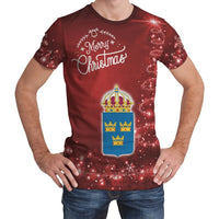 Sweden Christmas T Shirt RLT7 - Wonder Print Shop