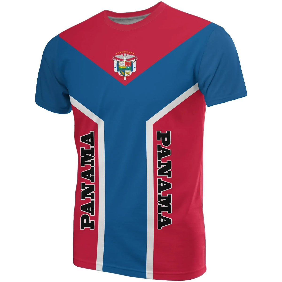 Panama T Shirt Rising RLT13 - Wonder Print Shop