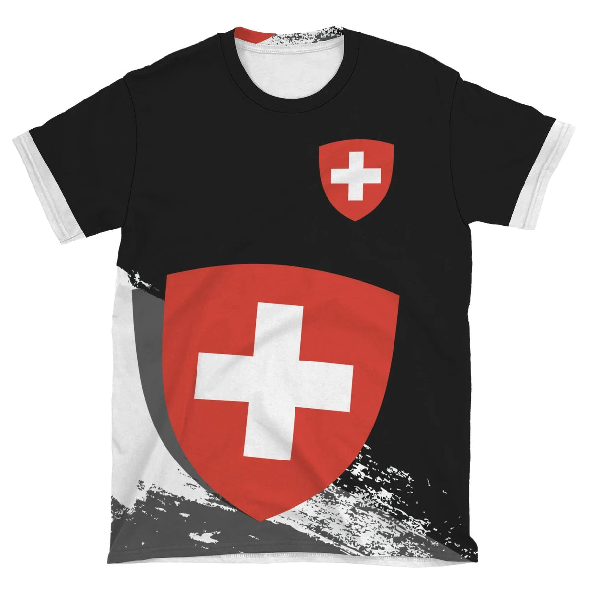 Switzerland Special T Shirt RLT13 - Wonder Print Shop