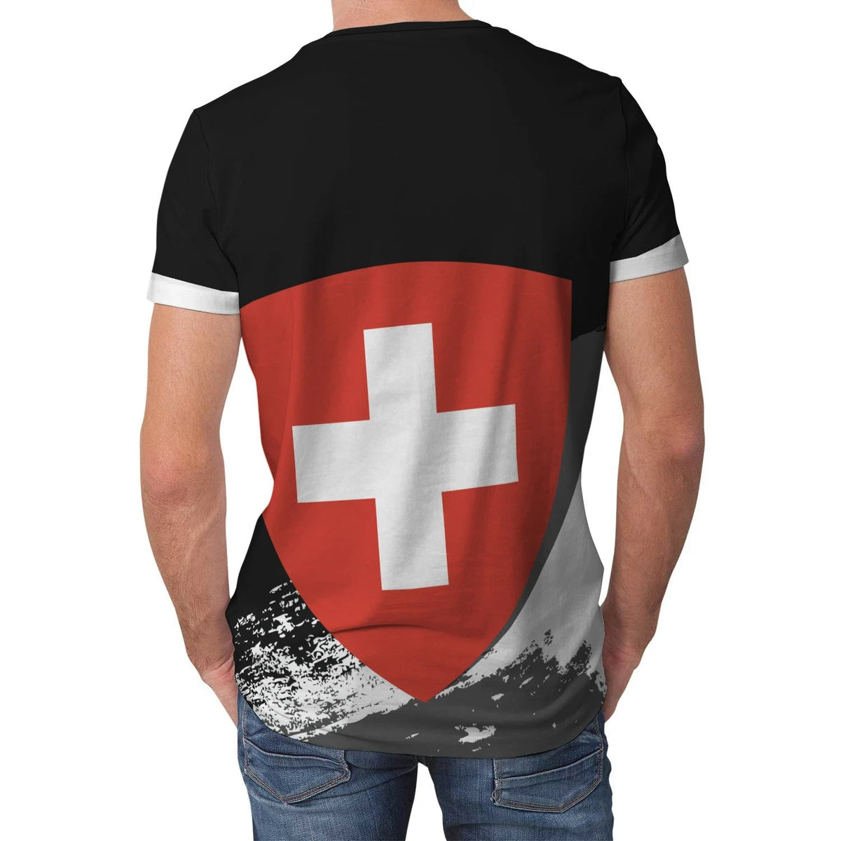 Switzerland Special T Shirt RLT13 - Wonder Print Shop