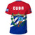 Cuba T Shirt Fidel Castro RLT13 - Wonder Print Shop