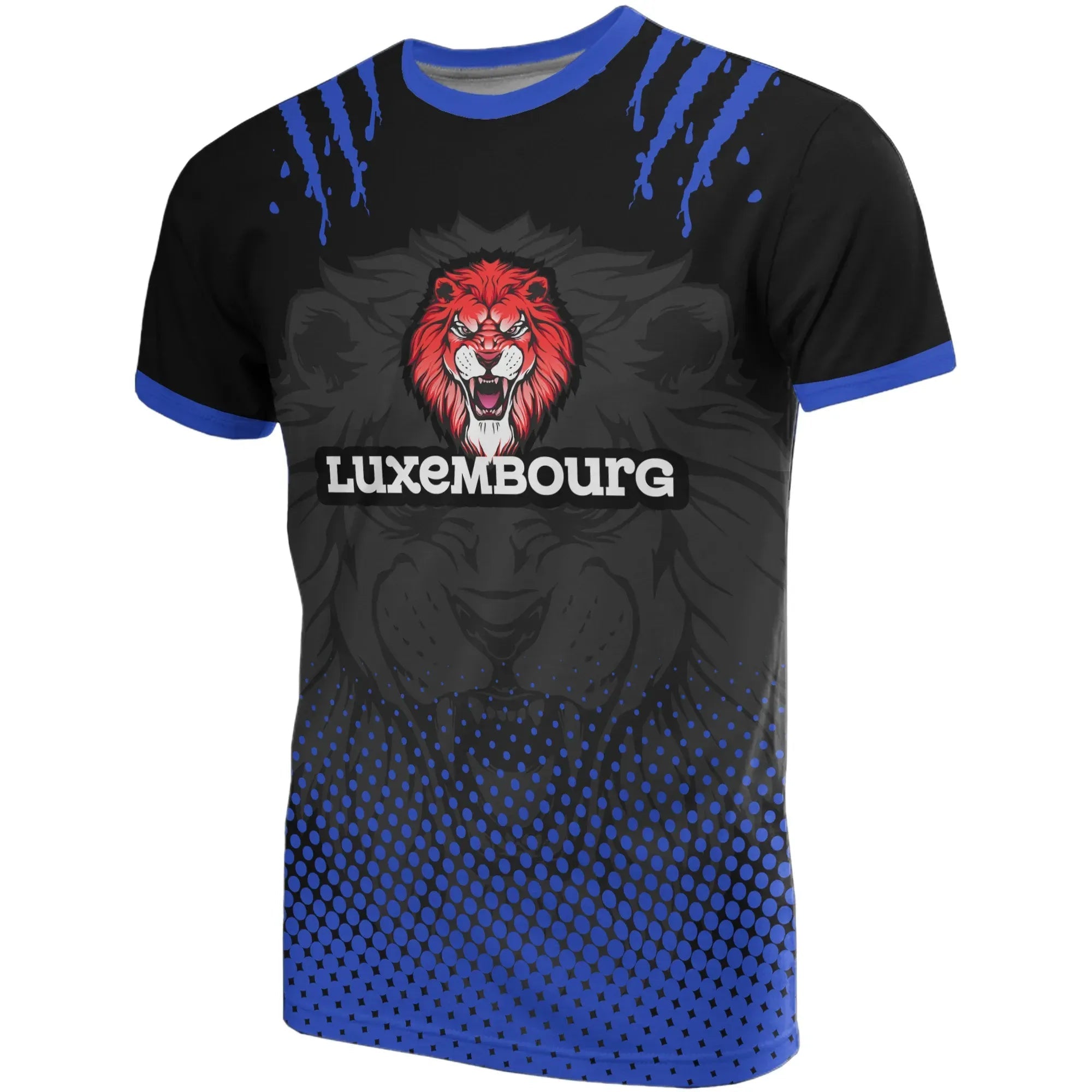 luxembourg-lion-team-t-shirt