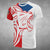 Czech Republic Lion T Shirts Bh RLT13 - Wonder Print Shop