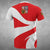 Czech Republic Lion T Shirts Bh RLT13 - Wonder Print Shop