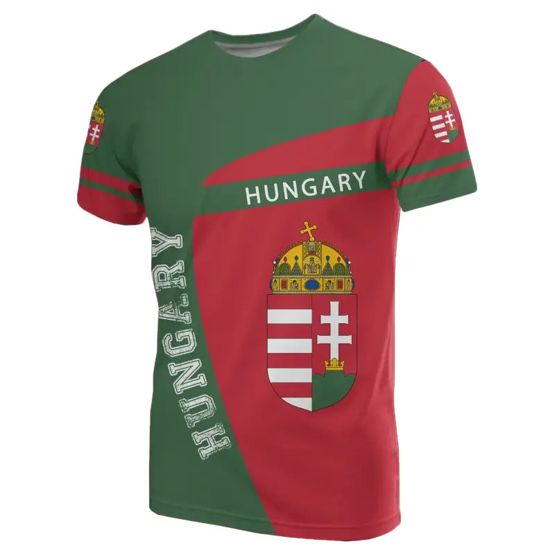 hungary-sport-t-shirt-premium-style