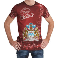 Guyana Christmas T Shirt RLT8 - Wonder Print Shop