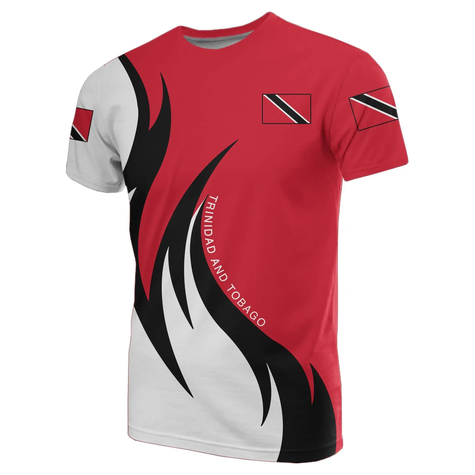 trinidad-and-tobago-t-shirt-coat-of-arms-fire-style1