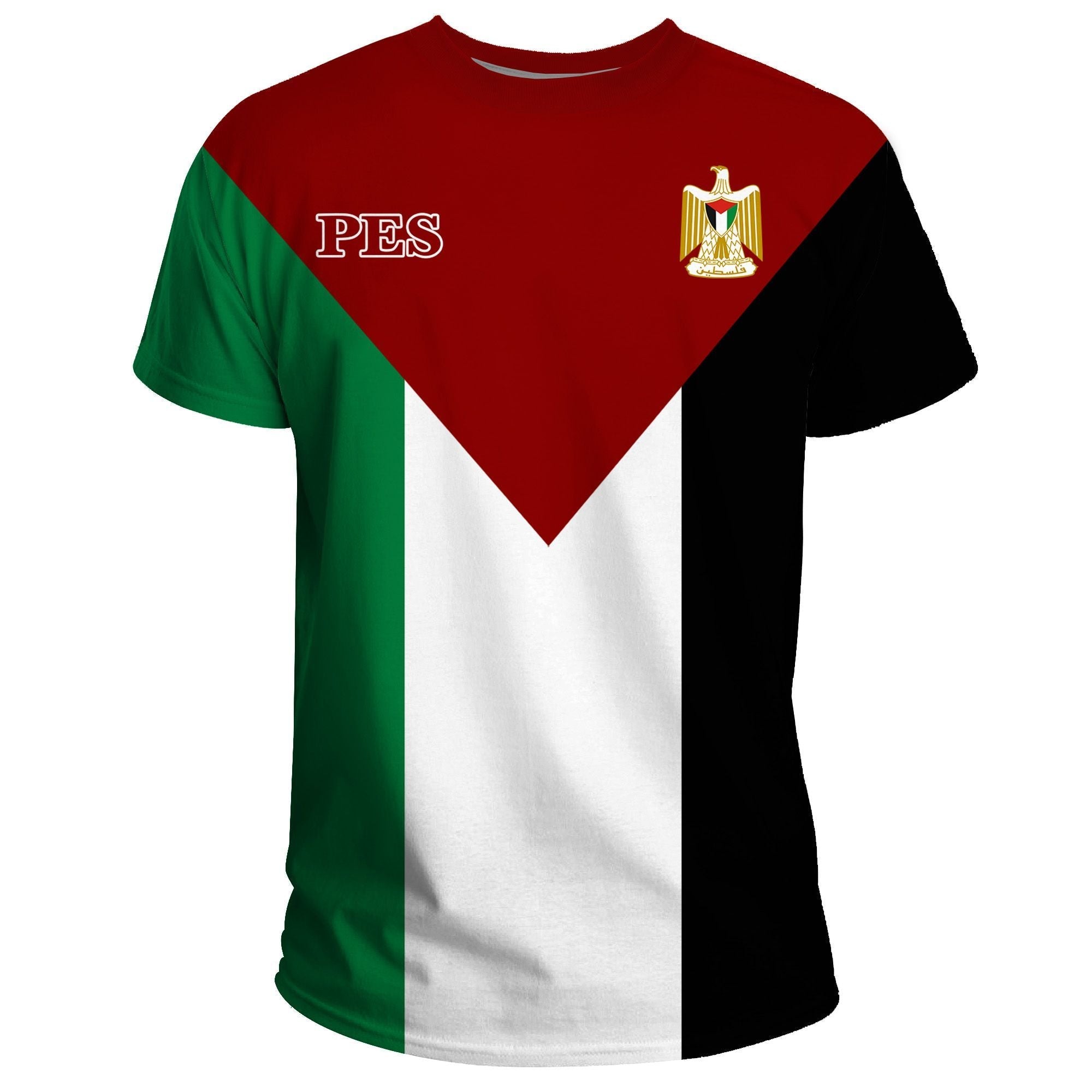 Palestine T Shirt, Be Stronger Palestine RLT13 - Wonder Print Shop
