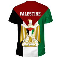 Palestine T Shirt, Be Stronger Palestine RLT13 - Wonder Print Shop