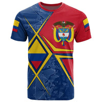 Colombia T Shirt Colombia Legend RLT7 - Wonder Print Shop