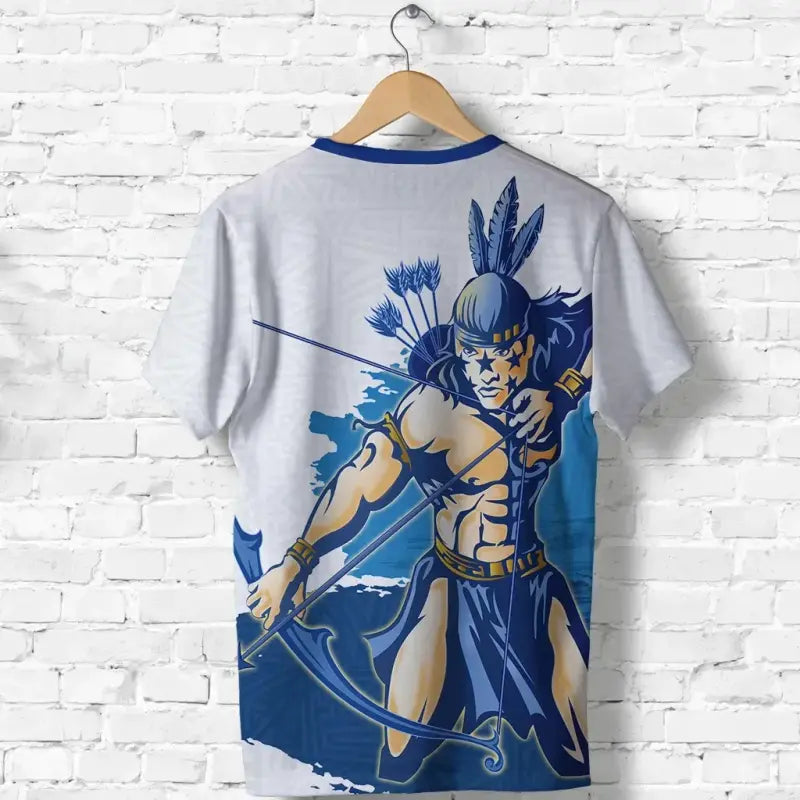 Honduras Indio Lempira T Shirt RLT8 - Wonder Print Shop