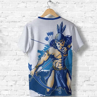 Honduras Indio Lempira T Shirt RLT8 - Wonder Print Shop