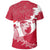 Denmark Christmas Coat Of Arms T Shirt X Style RLT13 - Wonder Print Shop