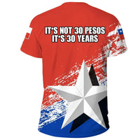 Chile T Shirt Chile Desperto RLT7 - Wonder Print Shop