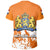 netherland-coat-of-arms-t-shirt-spaint-style