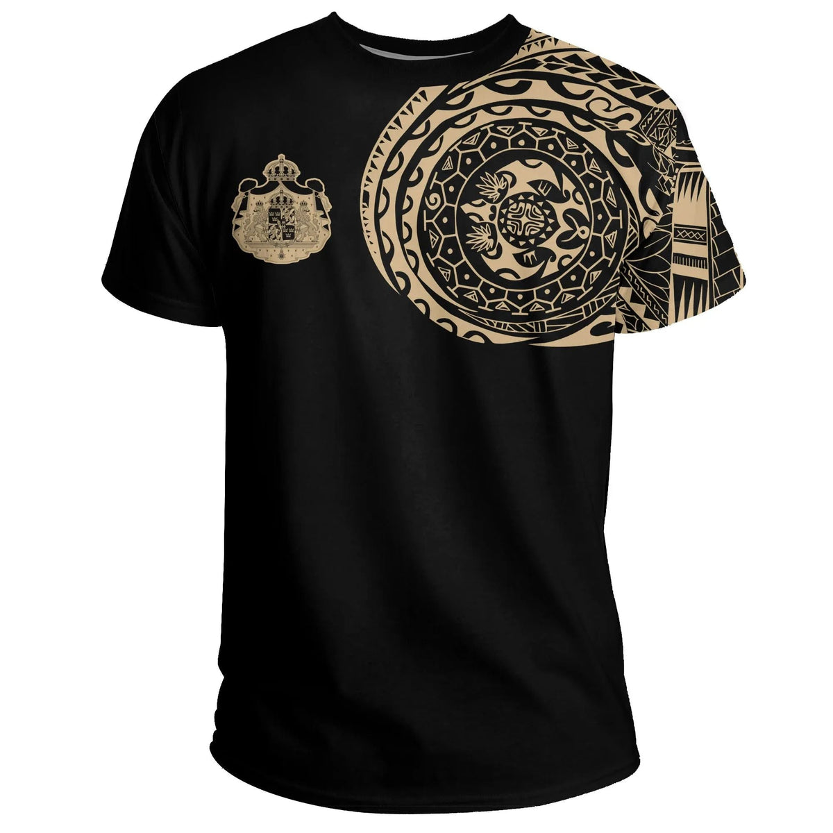 Sweden 2 T Shirt Tattoo Style RLT7 - Wonder Print Shop