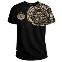 Sweden 2 T Shirt Tattoo Style RLT7 - Wonder Print Shop