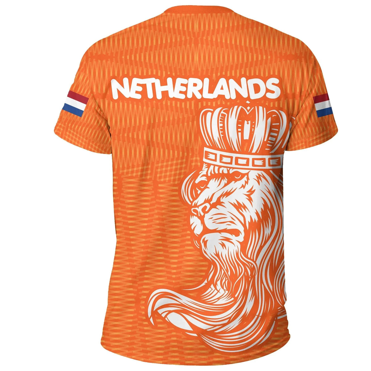 Netherlands T Shirt Koningsdag Day RLT7 - Wonder Print Shop