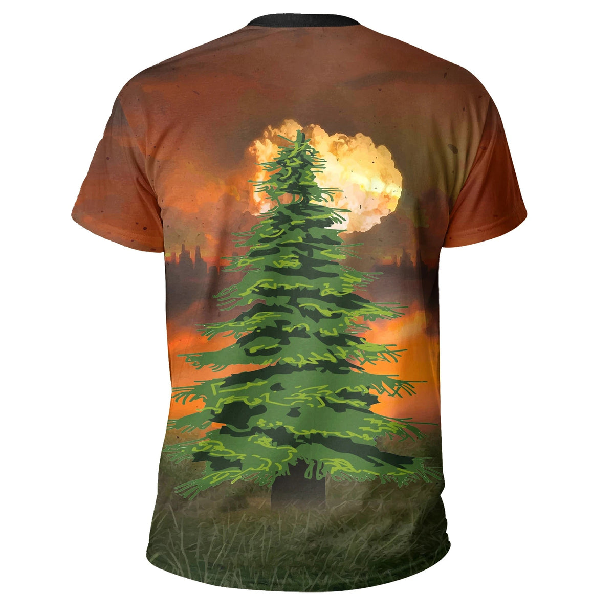 Lebanon T Shirt RLT6 - Wonder Print Shop