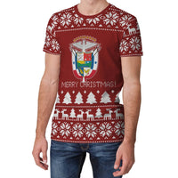 Panama Christmas T Shirt Women's/Men's RLT13 - Wonder Print Shop