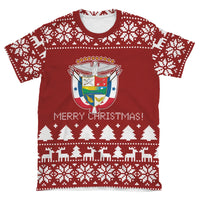 Panama Christmas T Shirt Women's/Men's RLT13 - Wonder Print Shop