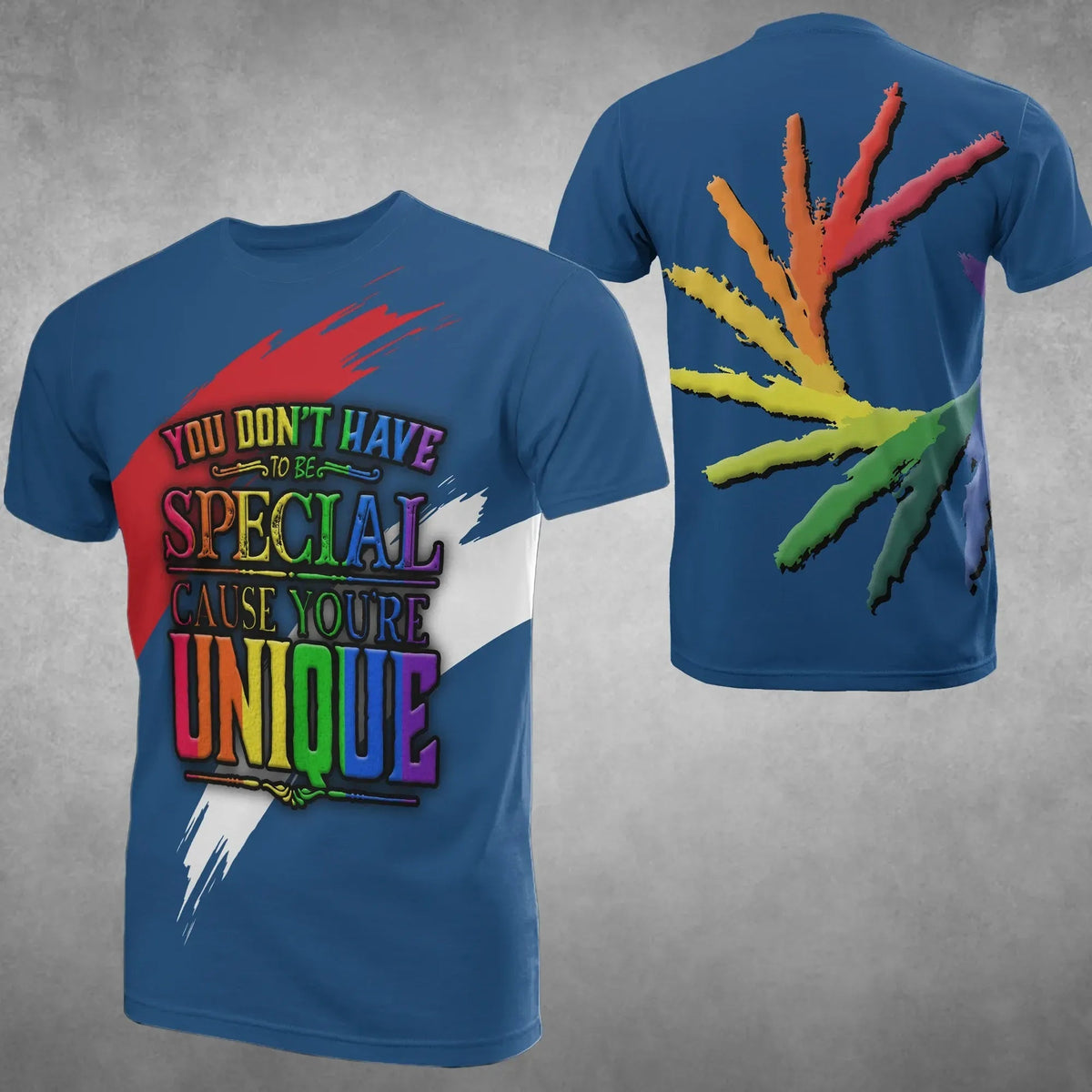 The Czech Republic Unique Lgbt T Shirt Bh RLT13 - Wonder Print Shop