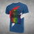 The Czech Republic Unique Lgbt T Shirt Bh RLT13 - Wonder Print Shop