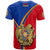 Armenia T Shirt Armenian Pride RLT8 - Wonder Print Shop