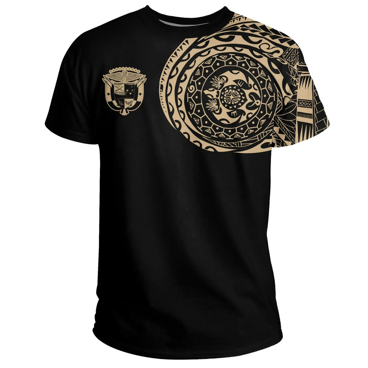 Panama T Shirt Tattoo Style RLT13 - Wonder Print Shop