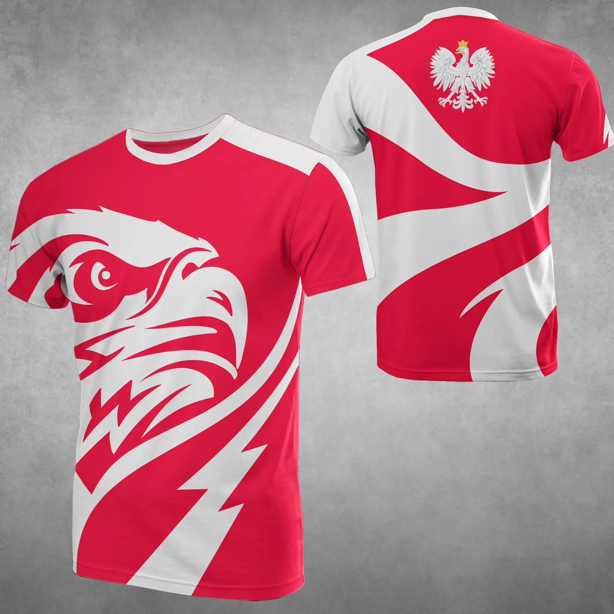 poland-eagle-t-shirts