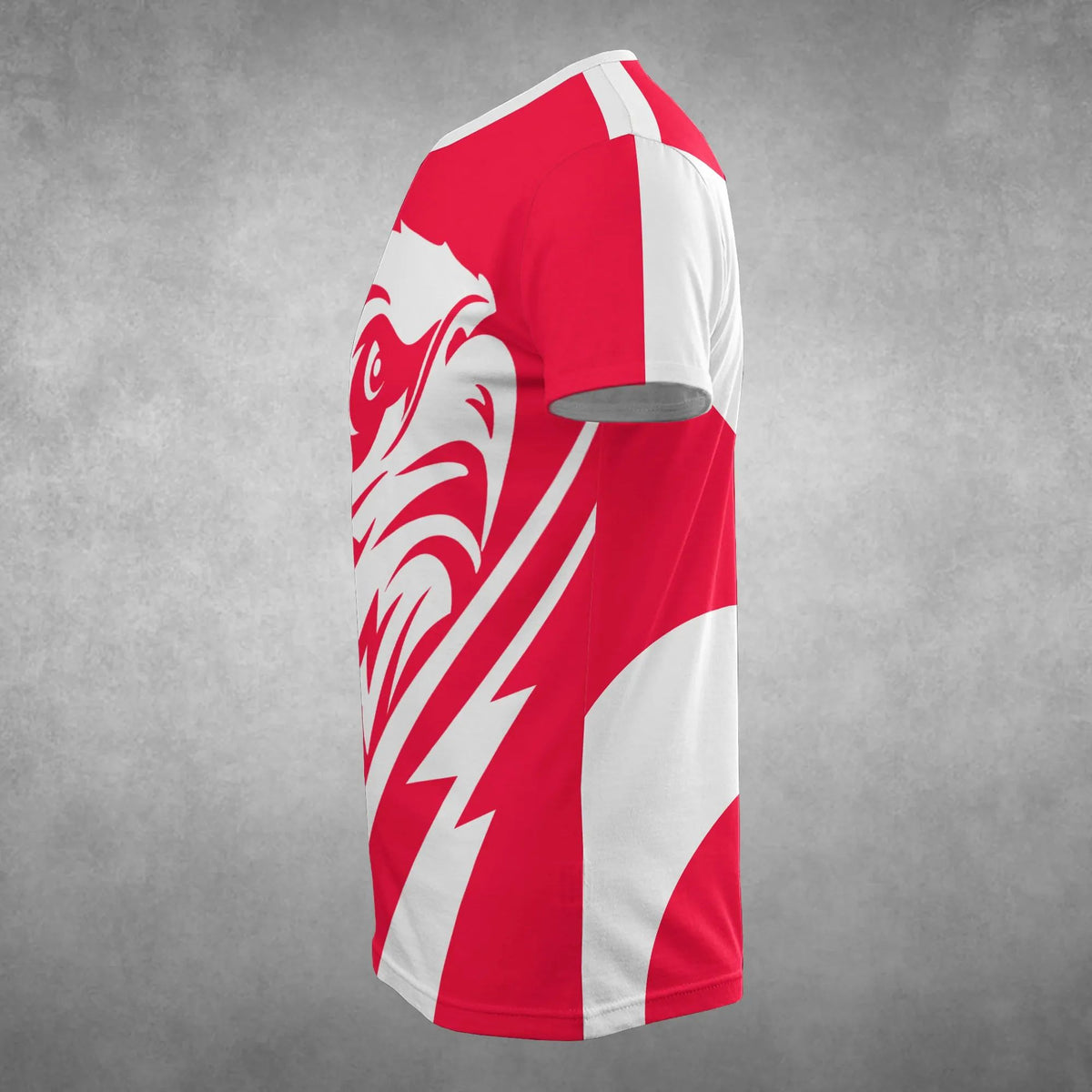 Poland Eagle T Shirt RLT7 - Wonder Print Shop