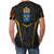 Sweden Unisex T Shirt Tribal Style RLT7 - Wonder Print Shop