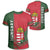 Hungary Coat Of Arms T Shirt Quarter Style RLT8 - Wonder Print Shop