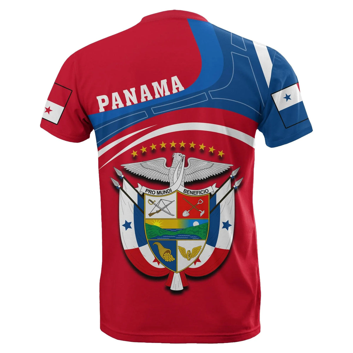 Panama T Shirt Eudora Style RLT13 - Wonder Print Shop