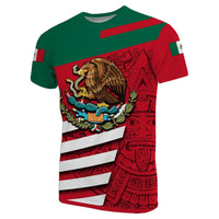 Mexico T Shirt Tonatiuh RLT13 - Wonder Print Shop