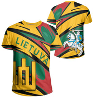 Lithuania Knight Forces T Shirt Lode Style RLT6 - Wonder Print Shop
