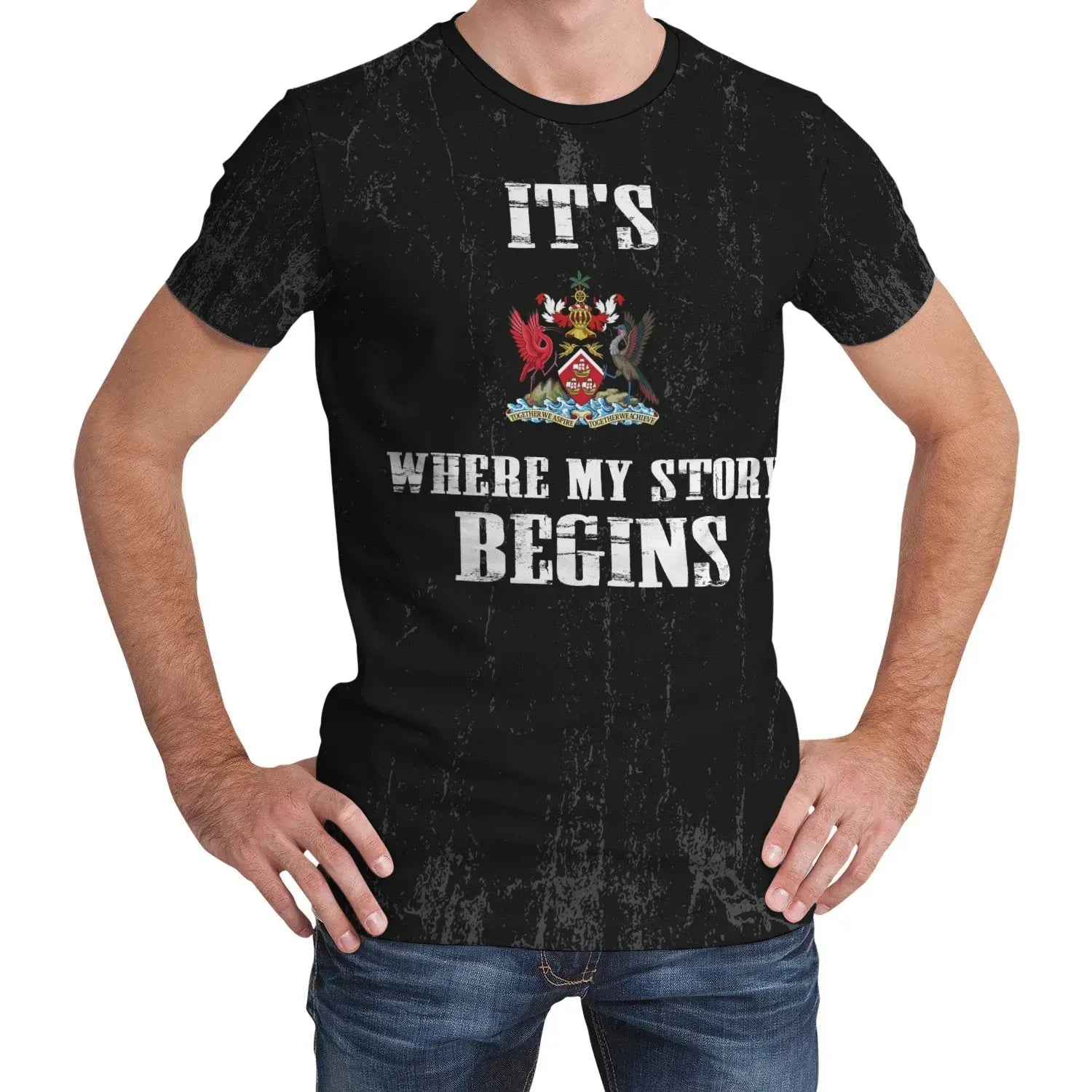 trinidad-and-tobago-t-shirt-its-where-my-story-begins