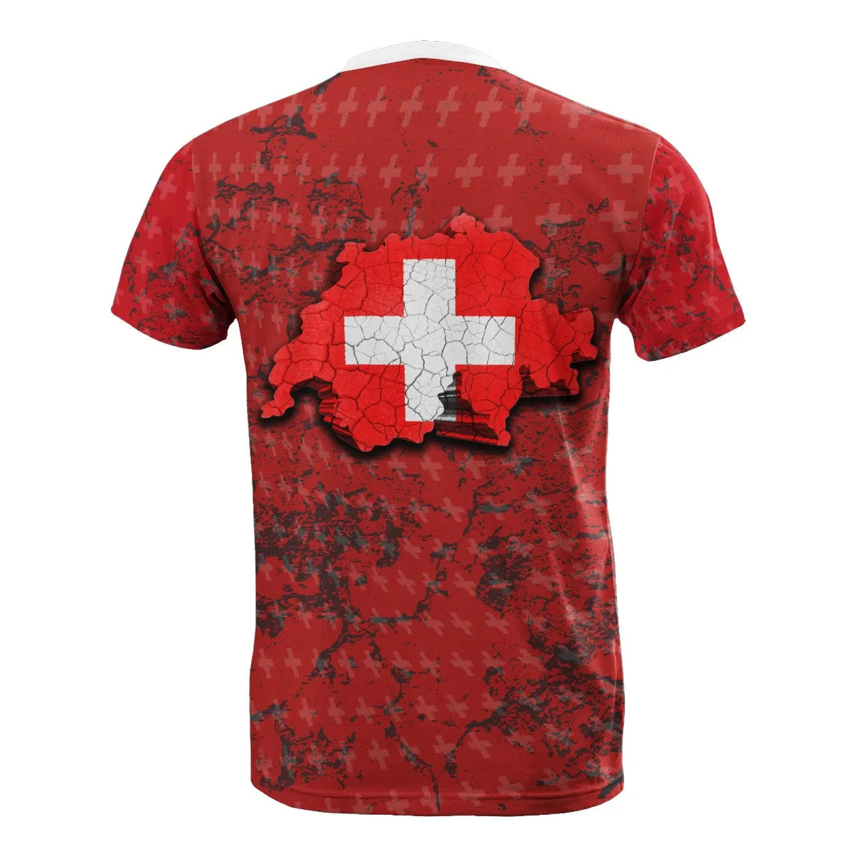Switzerland Landscape T Shirt RLT13 - Wonder Print Shop